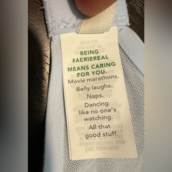 🦋 NWT! Aerie Smoothez Mesh Unlined Balconette Bra - Picture 11 of 14